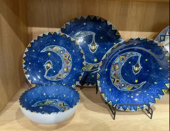 DB88404 Ceramic Tableware Series