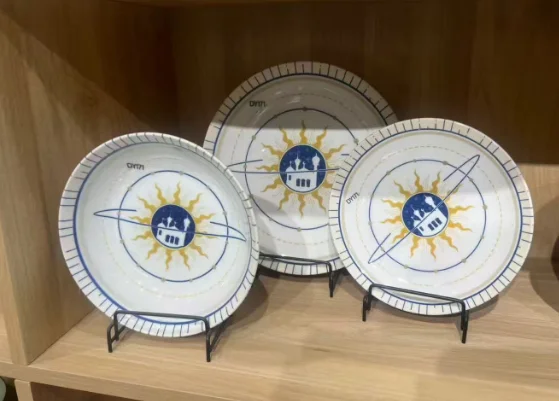DB88399 Ceramic Tableware Series