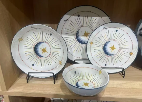 DB88405 Ceramic Tableware Series
