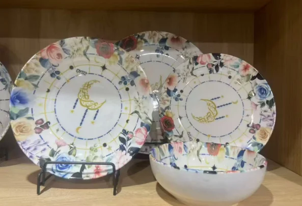 DB88402 Ceramic Tableware Series