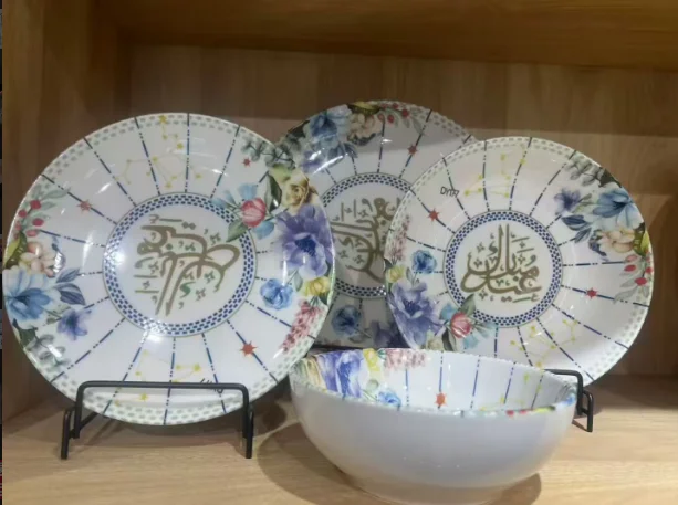DB88406 Ceramic Tableware Series