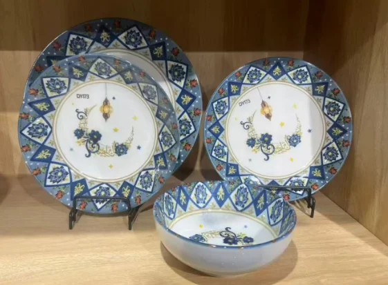 DB88403 Ceramic Tableware Series
