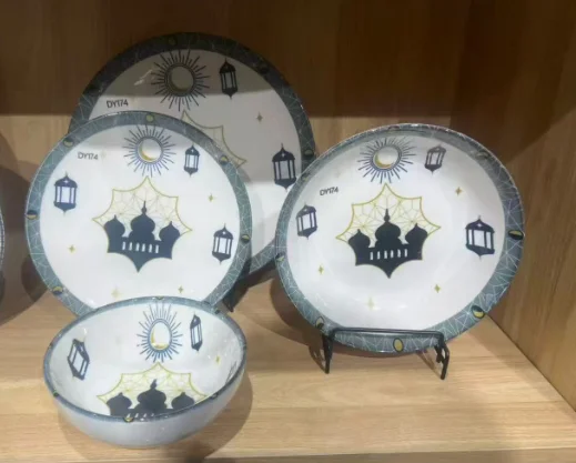 DB88401 Ceramic Tableware Series