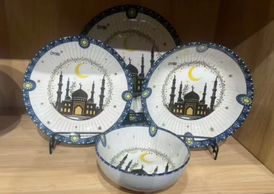 DB88401 Ceramic Tableware Series